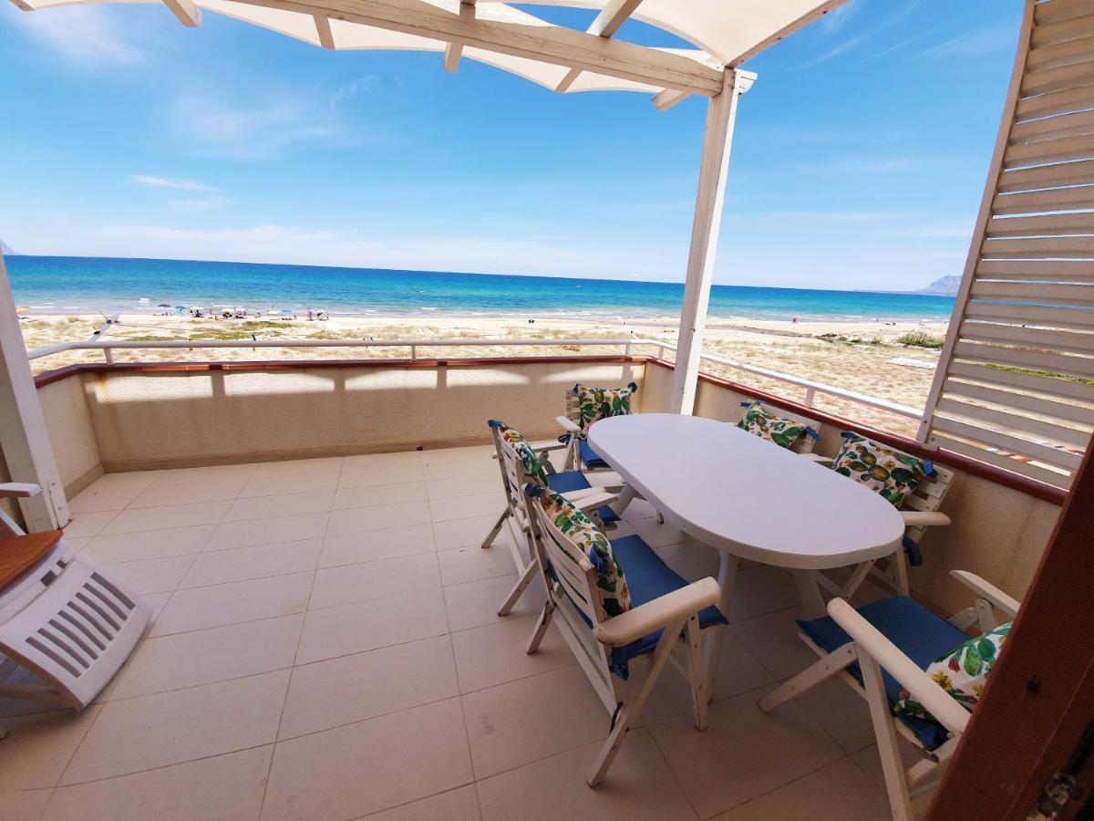 Castellammare Holiday Alcamo Marina Exterior foto