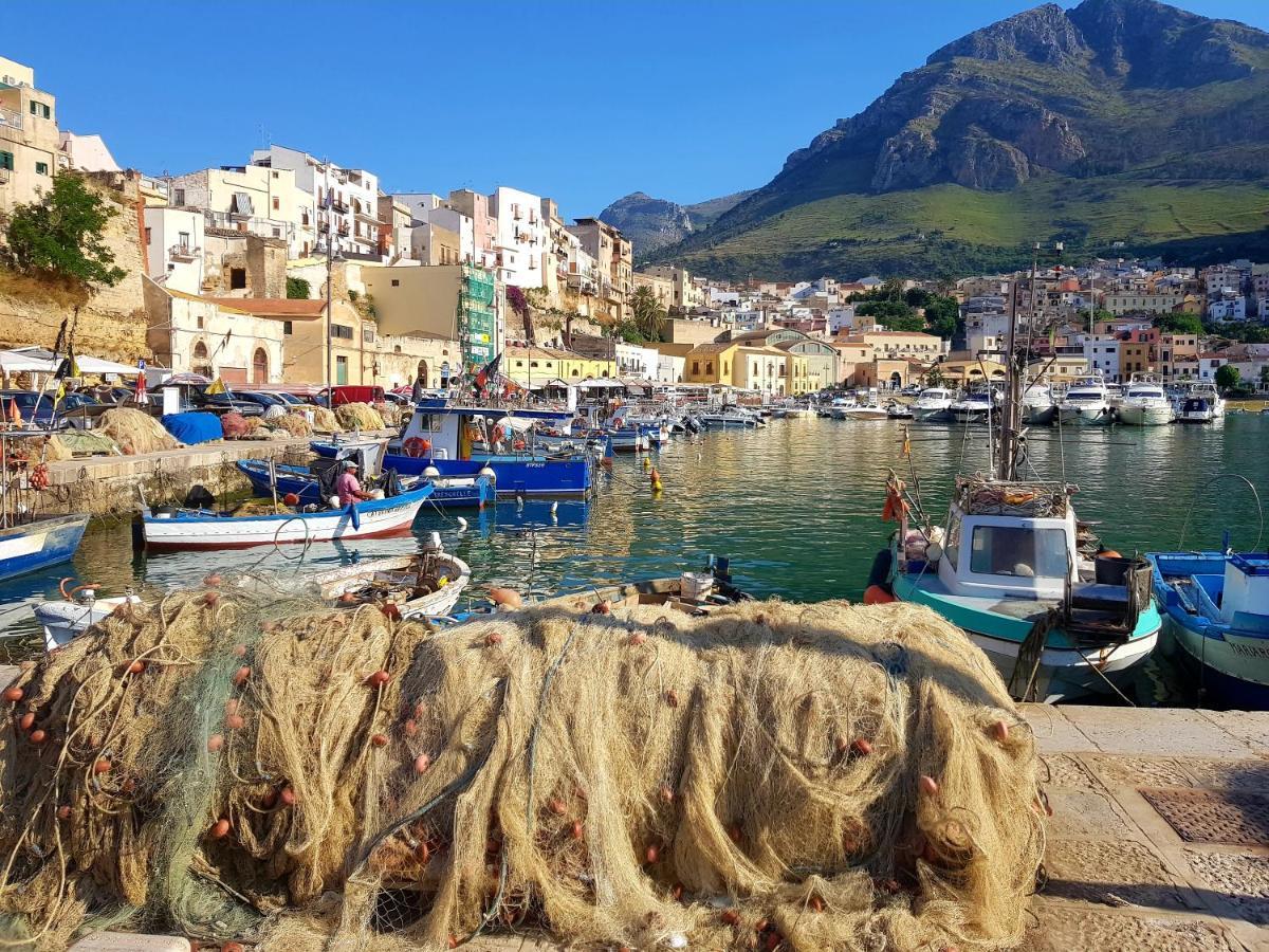 Castellammare Holiday Alcamo Marina Exterior foto