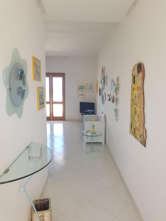 Castellammare Holiday Alcamo Marina Exterior foto